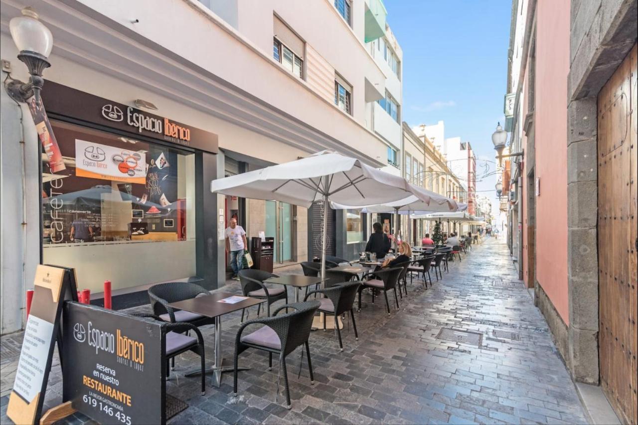 El Balcon De Cano Las Palmas Center Ngoại thất bức ảnh