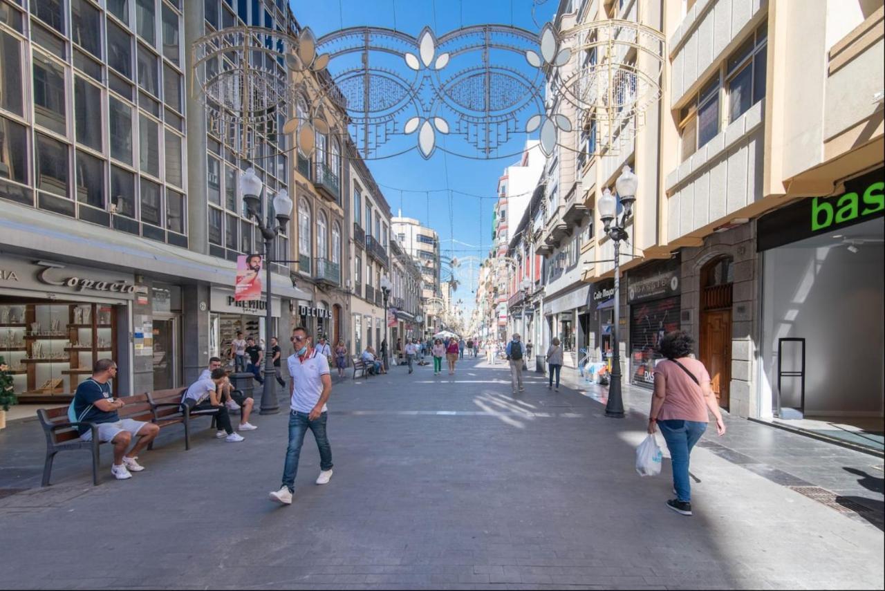 El Balcon De Cano Las Palmas Center Ngoại thất bức ảnh